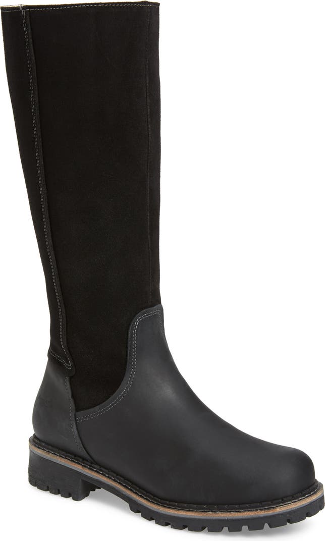 zip up winter boots with lug tread bottom Hudson LifeStylesWW