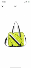 tennis bag- available to order