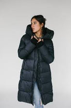 heavy down coat-kaya