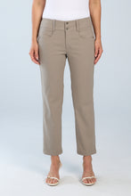 crop straight leg jean-607C