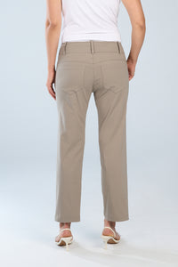 crop straight leg jean-607C