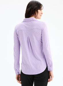amrat jersey blouse-CL12445