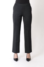 herringbone ponte straignt pant-1629-1122