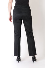 herringbone ponte straignt pant-1629-1122