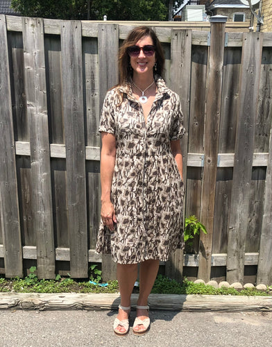 Junky dress-JUNKY-304