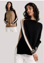 two way funnel neck-ZP8522u-blk