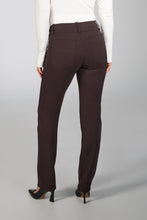 ponte straight leg pant -307a
