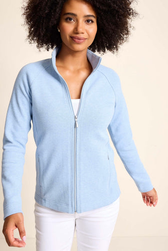 NEW ARUBA FULL ZIP -SW222044-blu