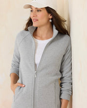 NEW ARUBA FULL ZIP -SW222044-gry