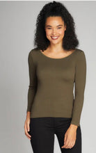 rib crew neck-CERT1201