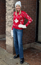 Canada Christmas sweater-14208