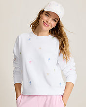 palm tree cotton sweatshirt - sw222272