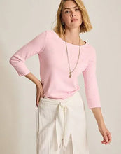 ashby isles bateau nk cotton 3/4 t-sw222326