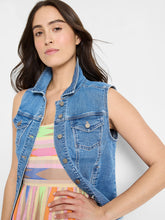essential denim vest-S251501-SP25C