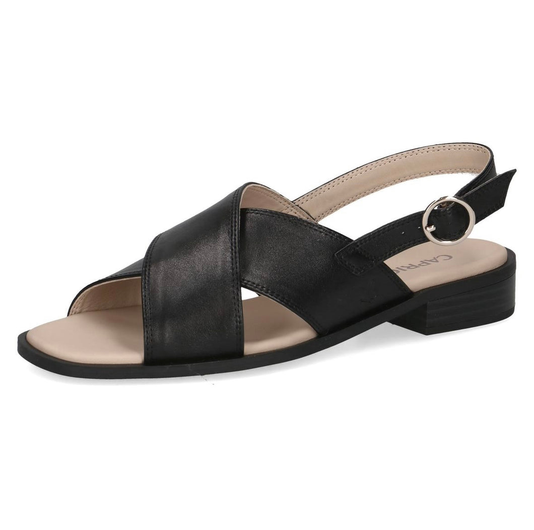 cross strap sandal-9-28203-44