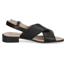 cross strap sandal-9-28203-44
