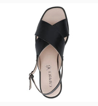 cross strap sandal-9-28203-44