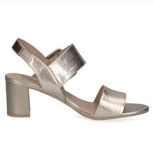 two strap heel-9-28306-42