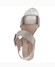 two strap heel-9-28306-42
