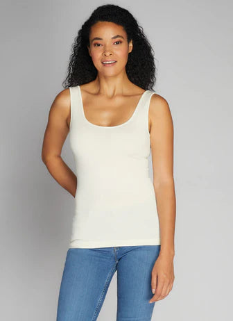 bamboo classic stretch tank-cebt1113