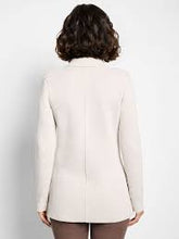 elegant knit blazer-F251104-sug