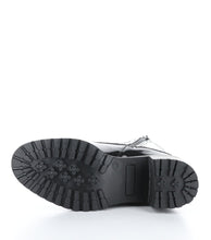 3 strap boot-Indie -available in patent or suede