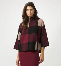 Colour block sweater - 243948F25