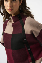 Colour block sweater - 243948F25