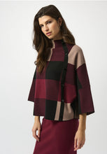 Colour block sweater - 243948F25