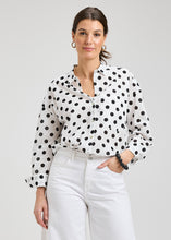 voille shirt-ZP8451U