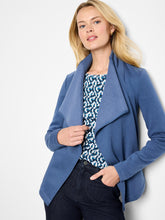 lounge jacket-F251044