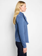 lounge jacket-F251044