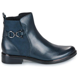 ankle boot buckle detail-25325-23-880