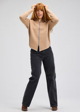 neru collar sweater-ZP7524U-cam