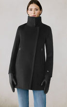 straight-fit coat-Abbi-blk