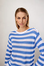 stripe sw boat neck-181134