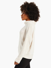 mix stitch sweater-W231124