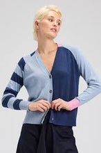 split cardigan-ZP7528U-jean