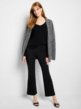 elegant knit blazer-F251104