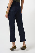 Dark denim straight leg jean -252926