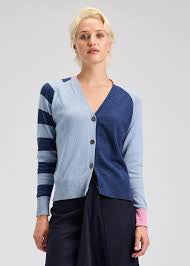 split cardigan-ZP7528U-jean