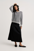 birdseye sweater-ZP8531u