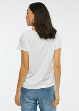 ruched t shirt-ZP6464U-wh