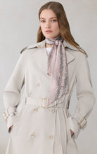 Long trench coat - Becky-L-oak