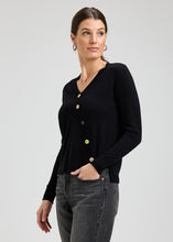 button angle sweater-ZP8402U