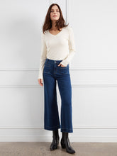 cropped wid leg strtch denim-c5538rpr-431a
