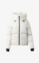 Velvet shine down jacket-IROH