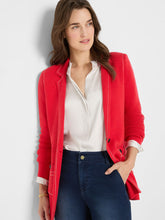 knit blazer-F251122