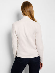 lounge around jacket-F251044