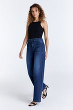 wide leg jean -Lulu-L30